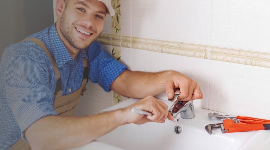 Local annual plumbing maintenance in Provencal, LA